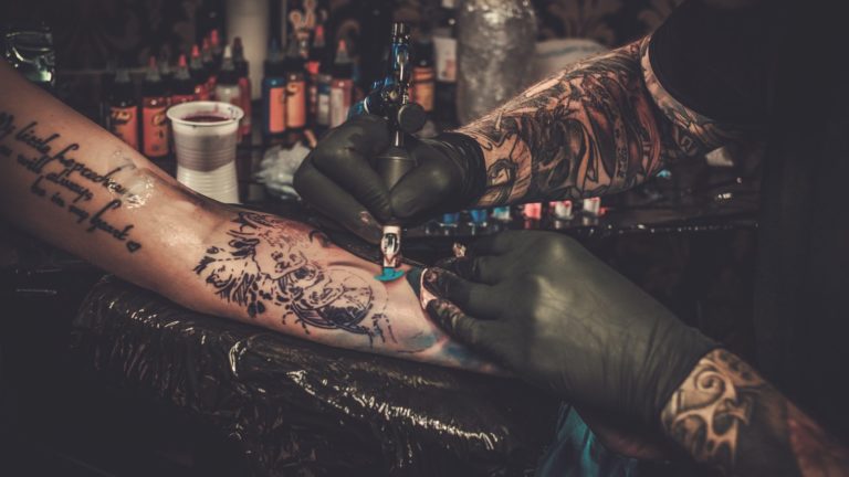 FAQs Tattoo Kryptonite Regensburg